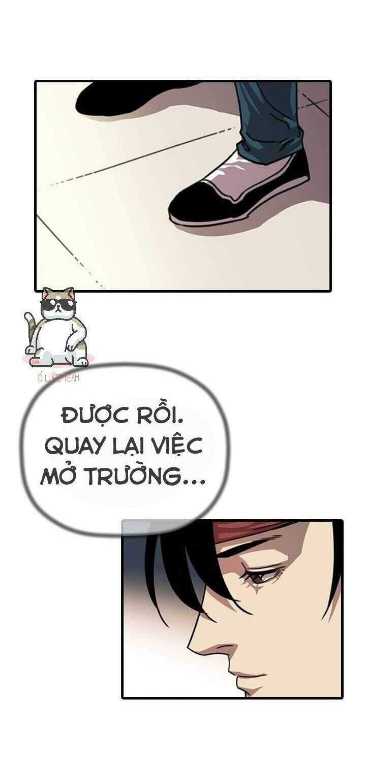 Hành Trình Của Cử Nhân Ma Hyun: Chapter 4