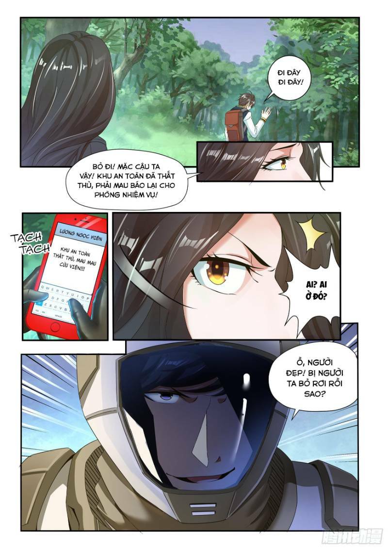 Khắc Kim Chi Vương: Chapter 24