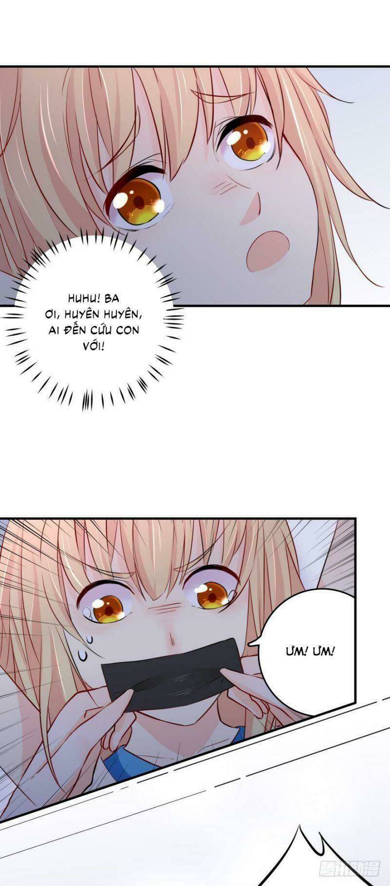 Nhân Ngư Học Trưởng, Đừng Ôm Ta!: Chapter 6