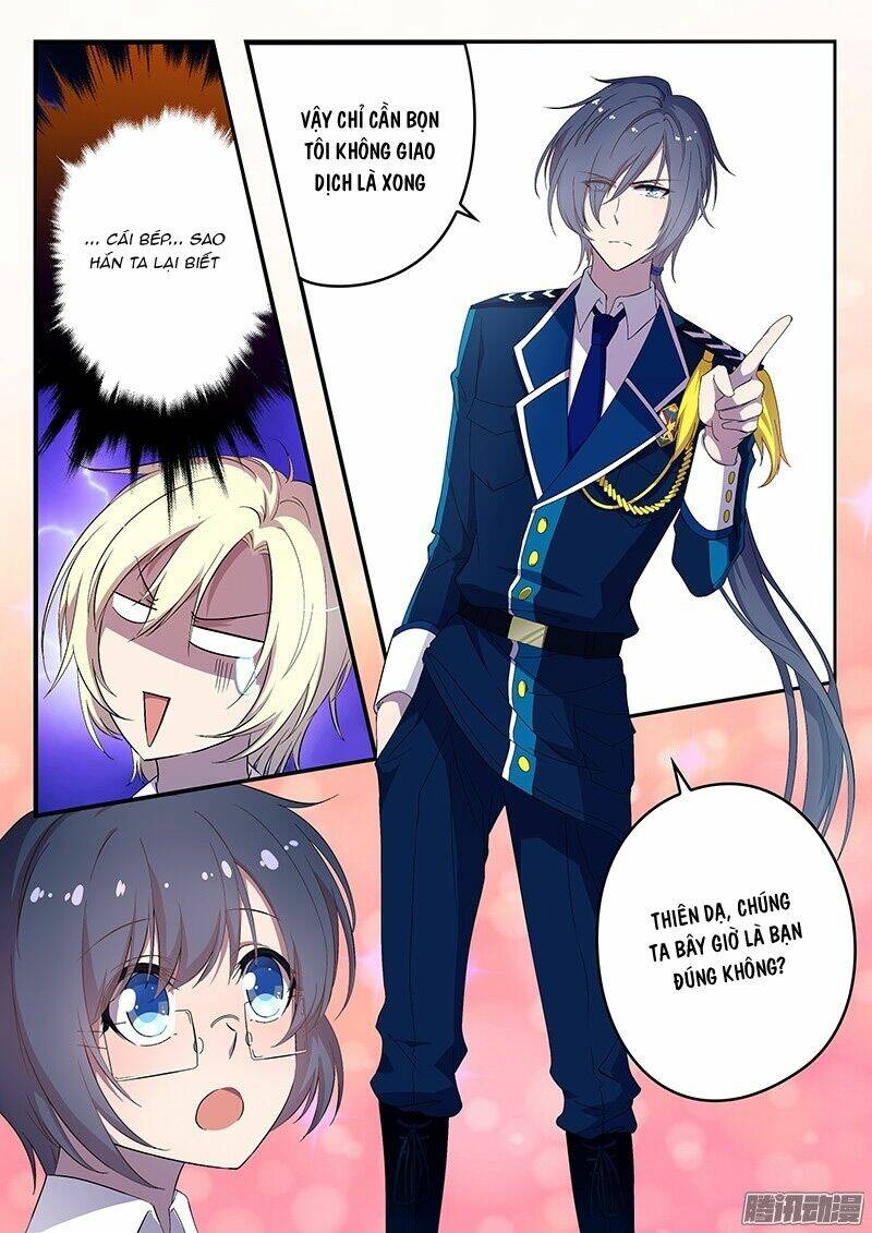 Đầu Bếp Ma Pháp Của Hoàng Tử: Chapter 3