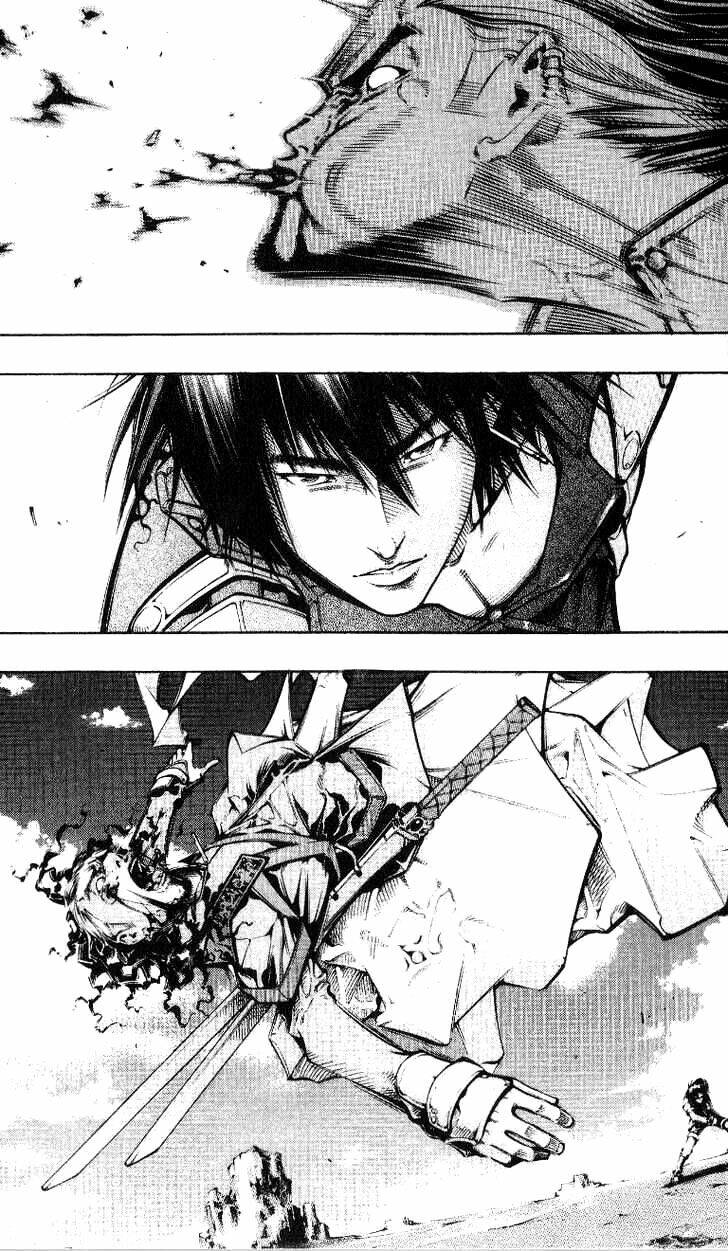 Utopia S Avenger: Chapter 9