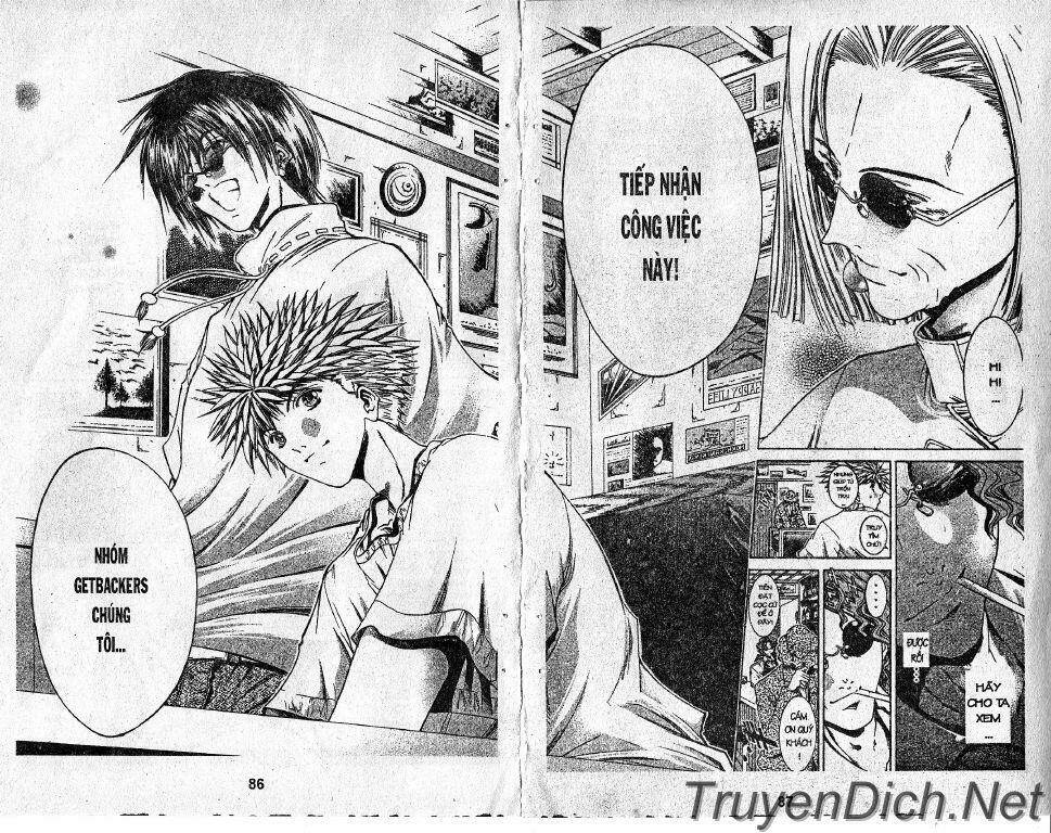 Get Backers: Chapter 34