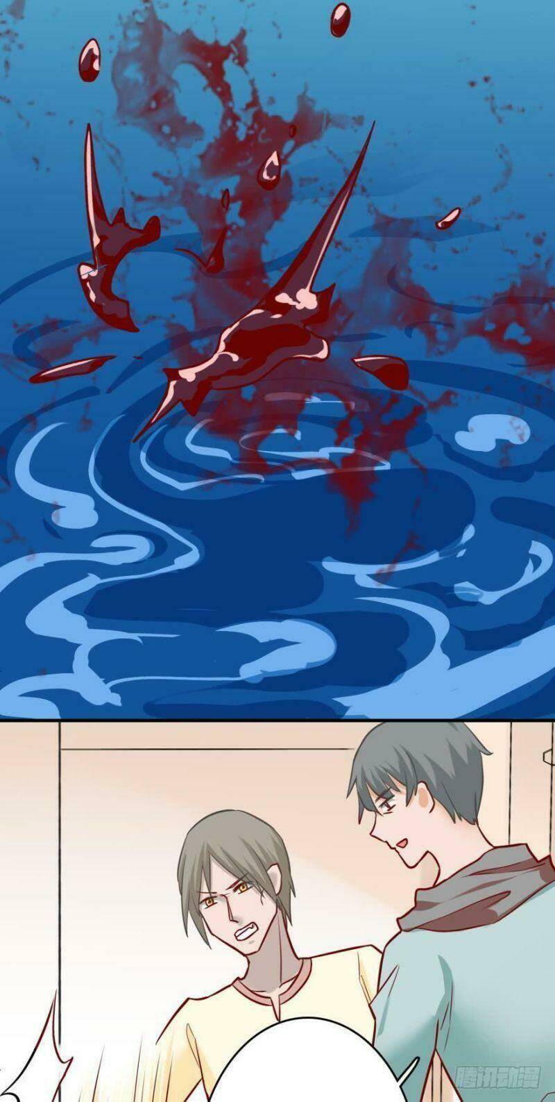 Nhân Ngư Học Trưởng, Đừng Ôm Ta!: Chapter 56