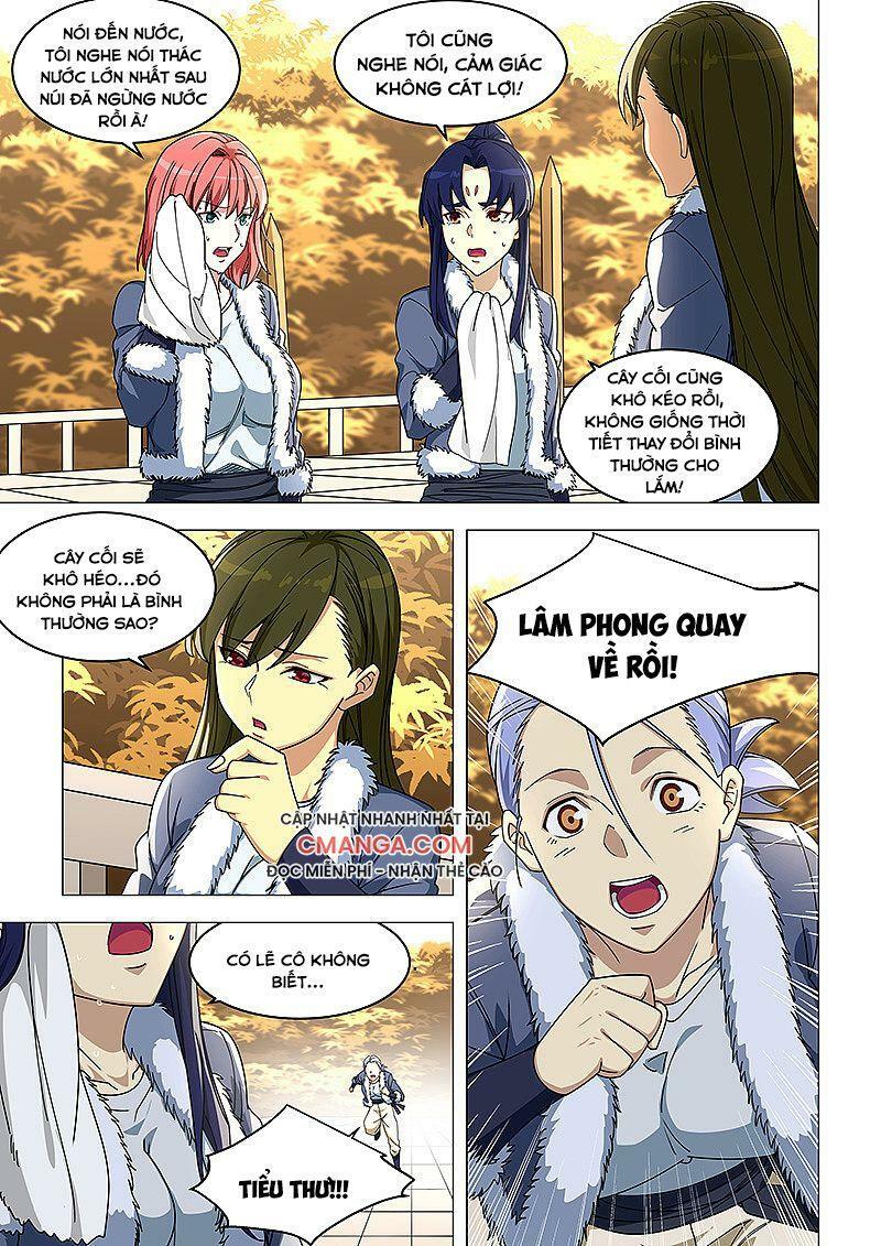 Đào Hoa Bảo Điển: Chapter 371