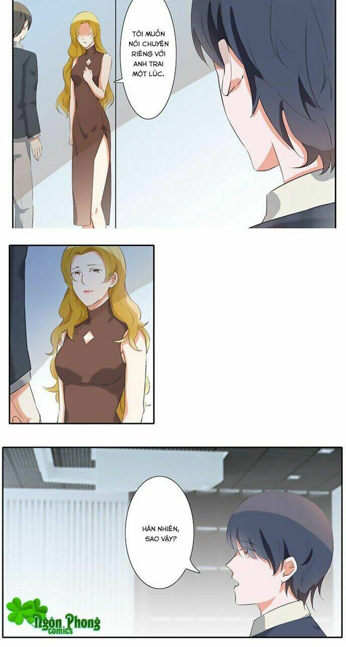 Thiên Kim Đường Môn: Chapter 32