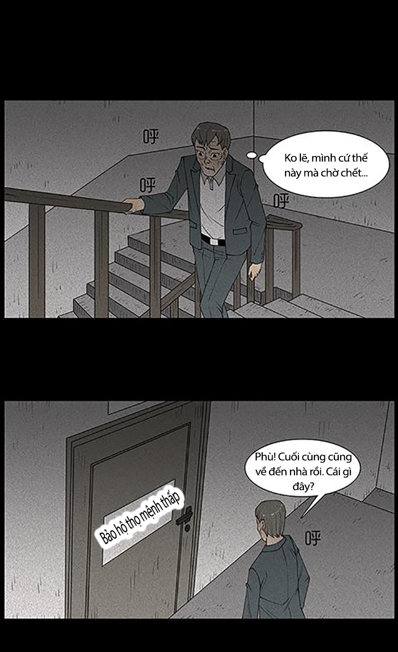 Chuyện Lạ Đêm Khuya: Chapter 32