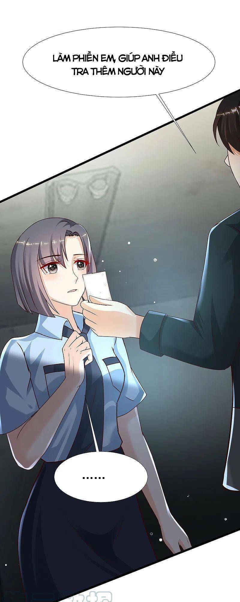 Tối Cường Vận Đào Hoa: Chapter 216