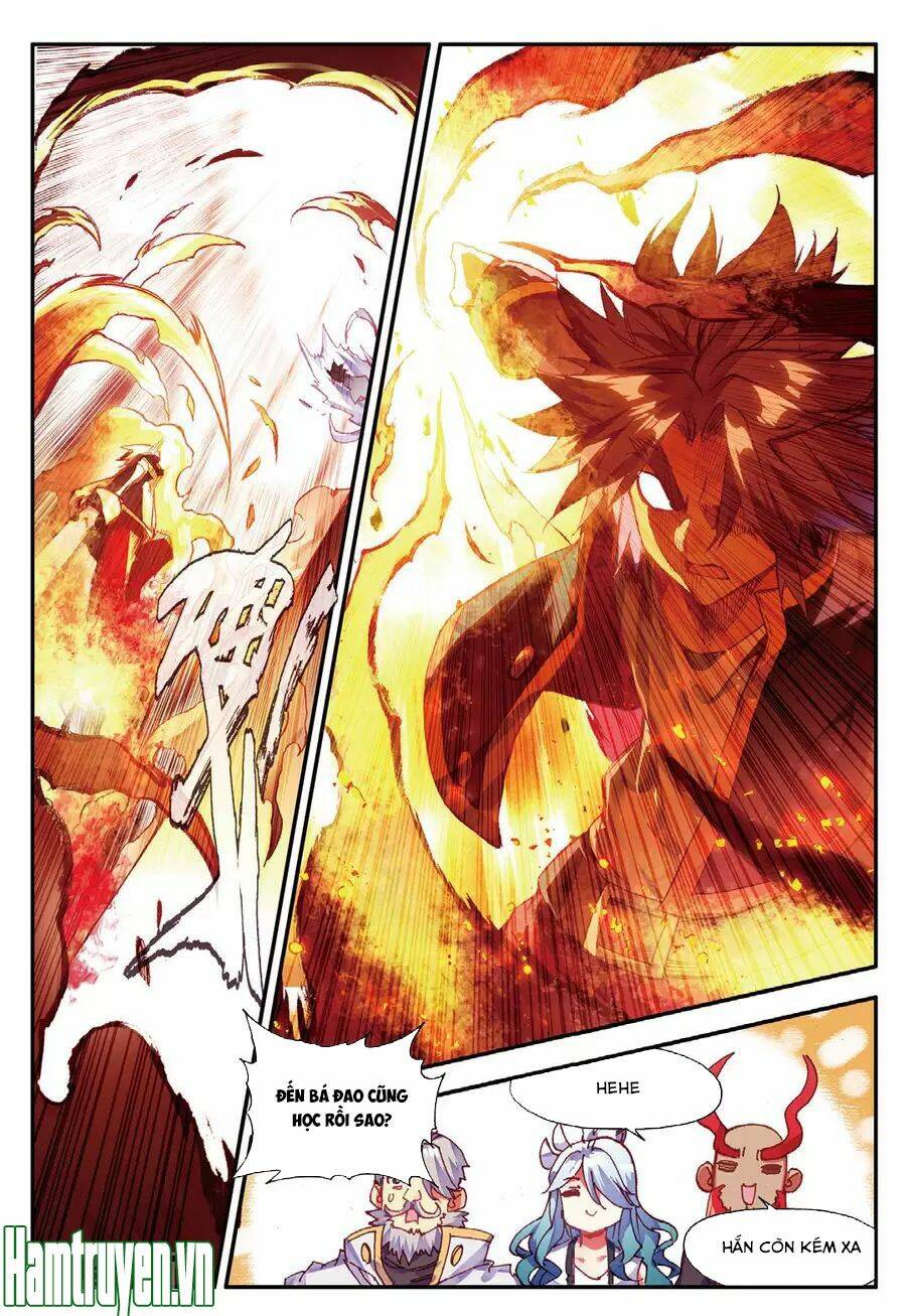 Xích Hoàng Truyền Kỳ: Chapter 81