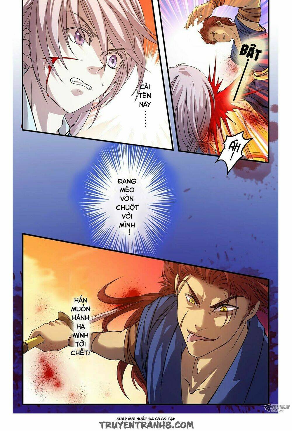 Làm Vương Gia Không Dễ: Chapter 12.1