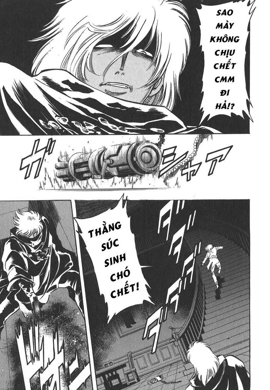 Red Living On The Edge: Chapter 110
