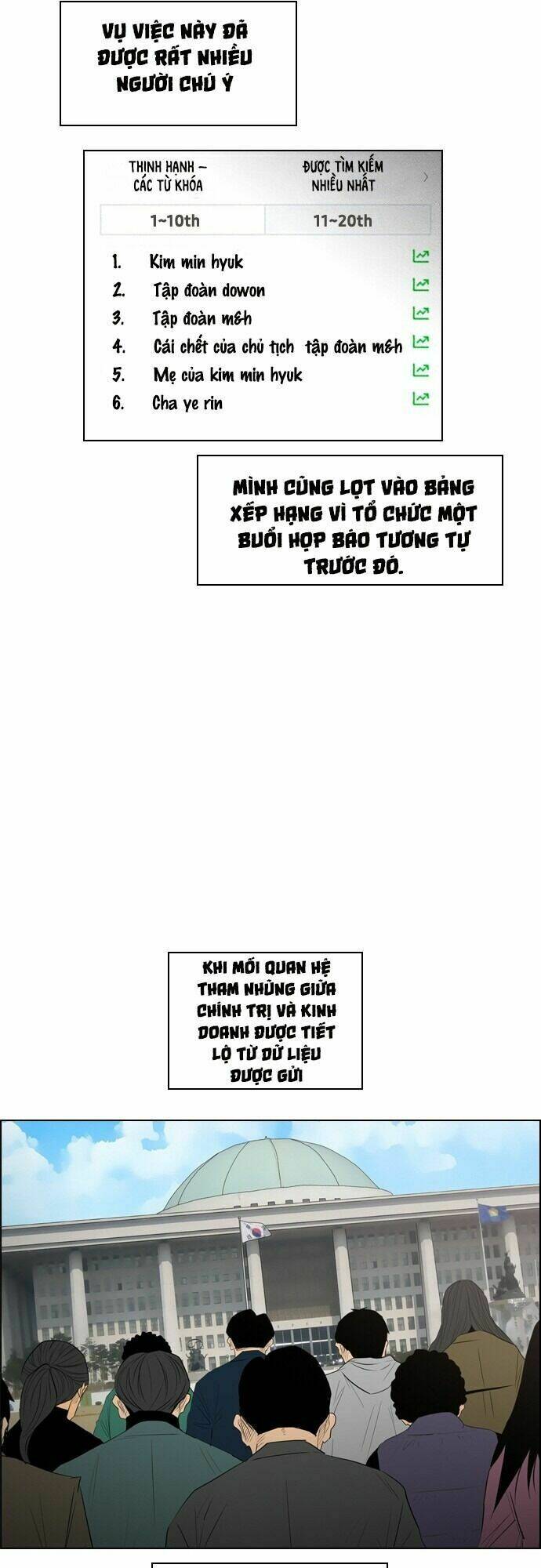 Kẻ Hồi Sinh: Chapter 97