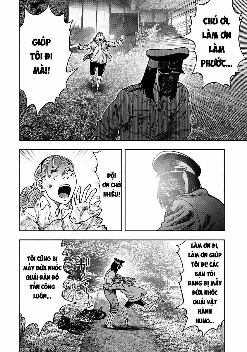 Đảo Kinh Hoàng: Chapter 5