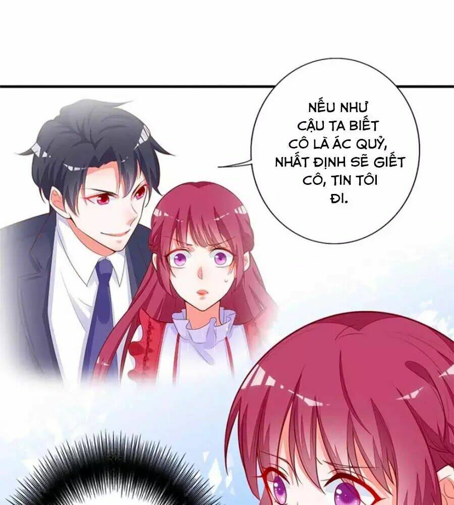 Thịnh Thế Hoa Sủng: Tôi Bị Bắt Làm Tù Binh: Chapter 16