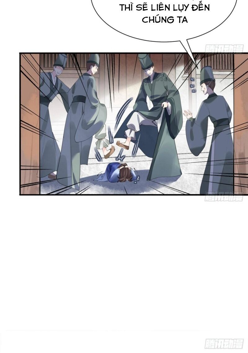 Hoàng Đệ, Chớ Cầm Đao: Chapter 1