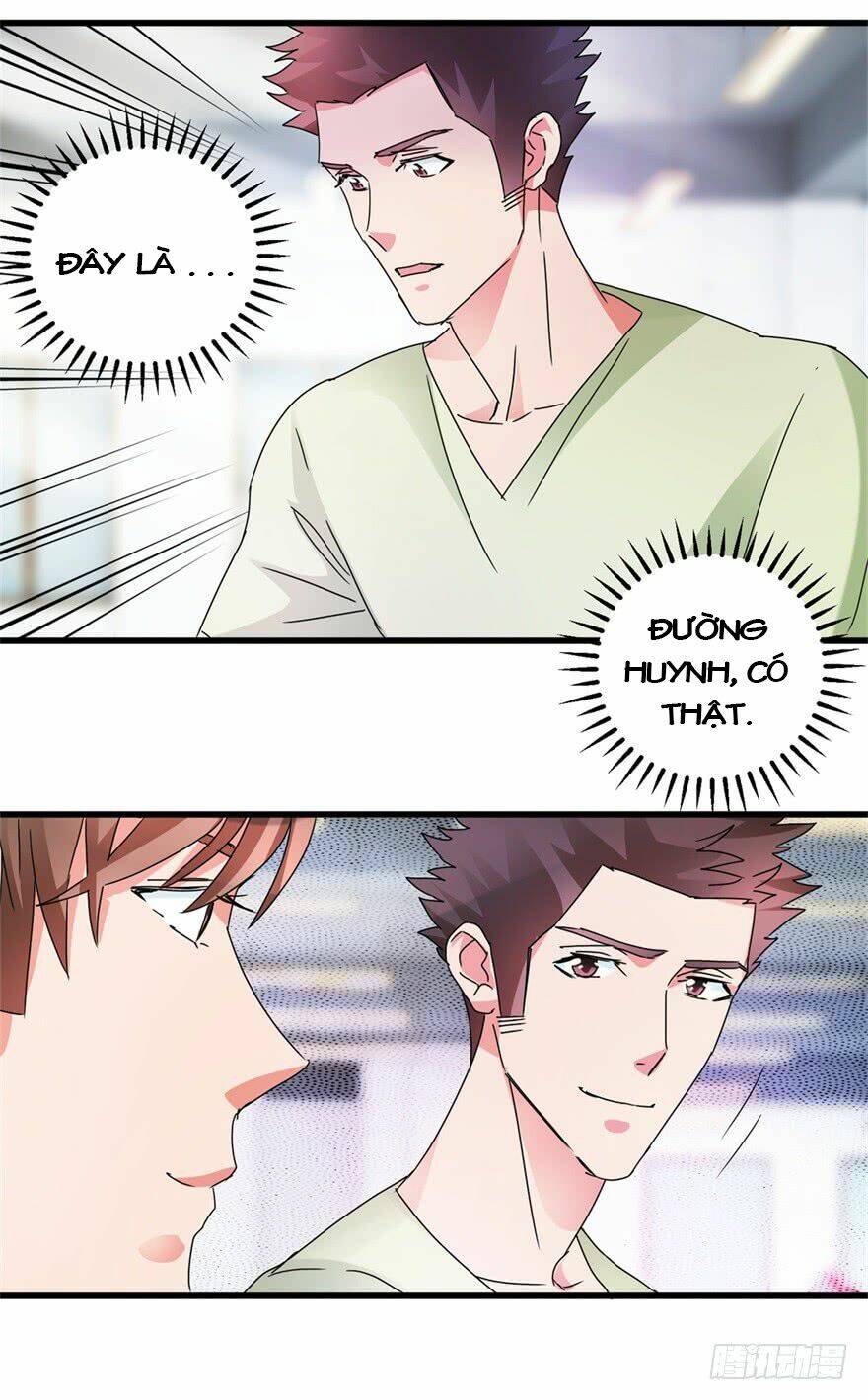 Thấu Thị Tiên Y: Chapter 29