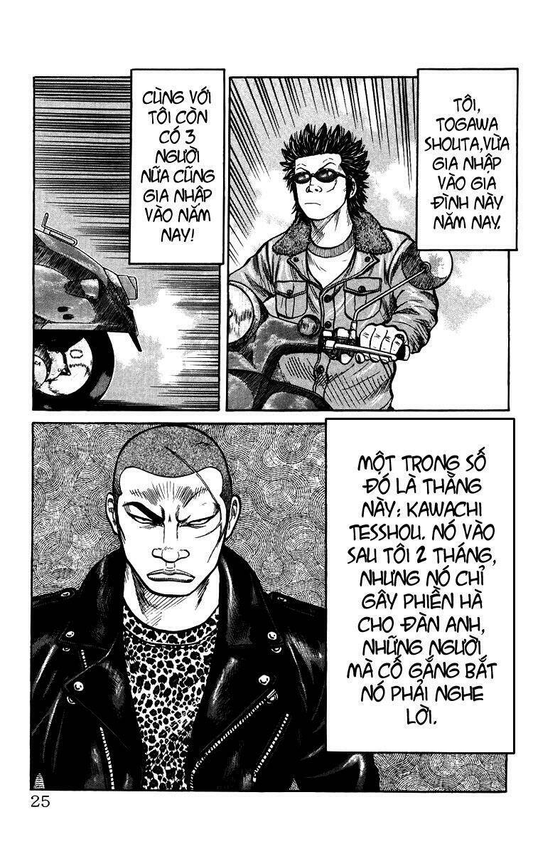 Crows The Aftermath: Chapter 1