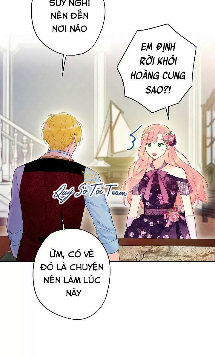 Tồn Tại Với Tư Cách Là Vợ Của Nam Chính: Chapter 165