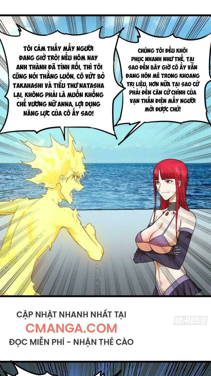 Danh Sách Kẻ Phản Diện: Chapter 112