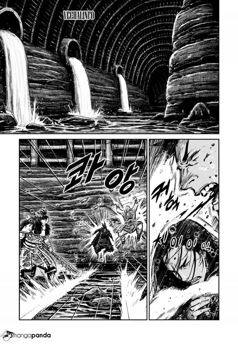 Mercenary Maruhan: Chapter 48