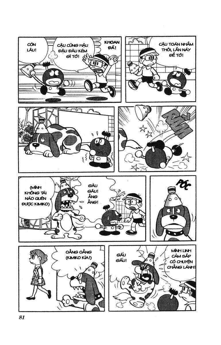 Cuốn Từ Điển Kỳ Bí: Chapter 16