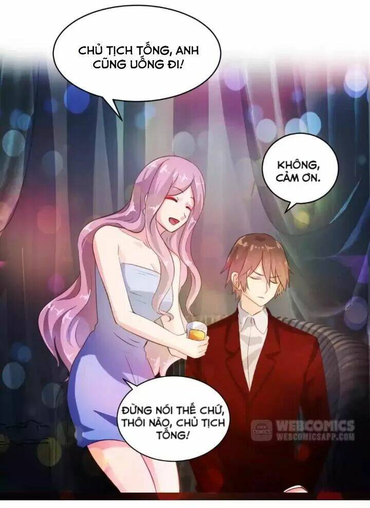 Bản Hợp Đồng Của Tổng Tài Lạnh Lùng: Chapter 35