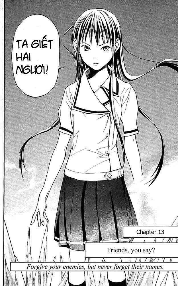 Alive - The Final Evolution: Chapter 13