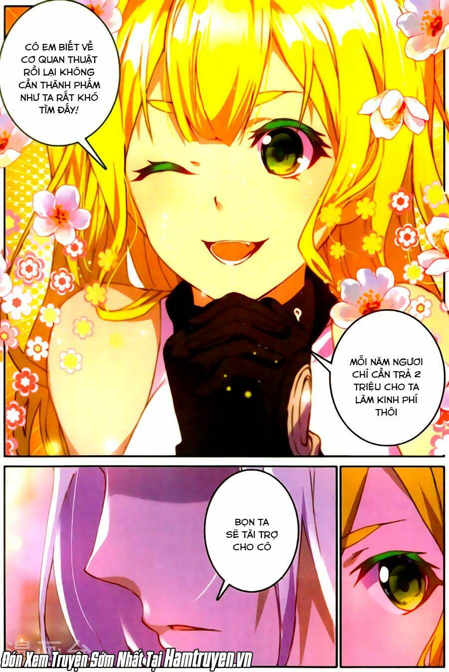 Bất Bại Chiến Thần Remake: Chapter 13