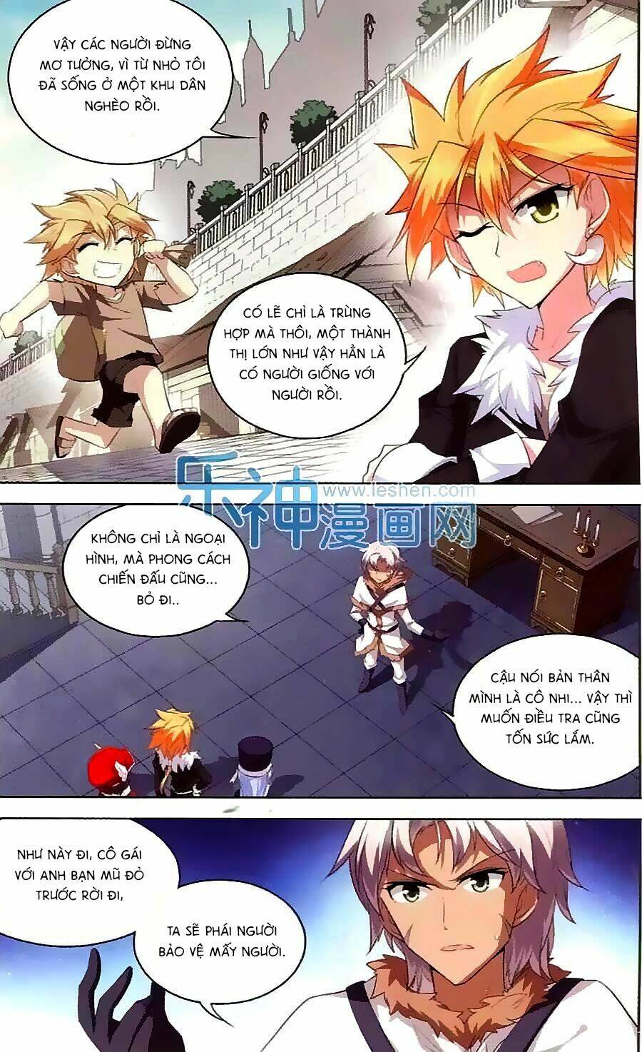 Ma Tạp Tiên Tông: Chapter 125