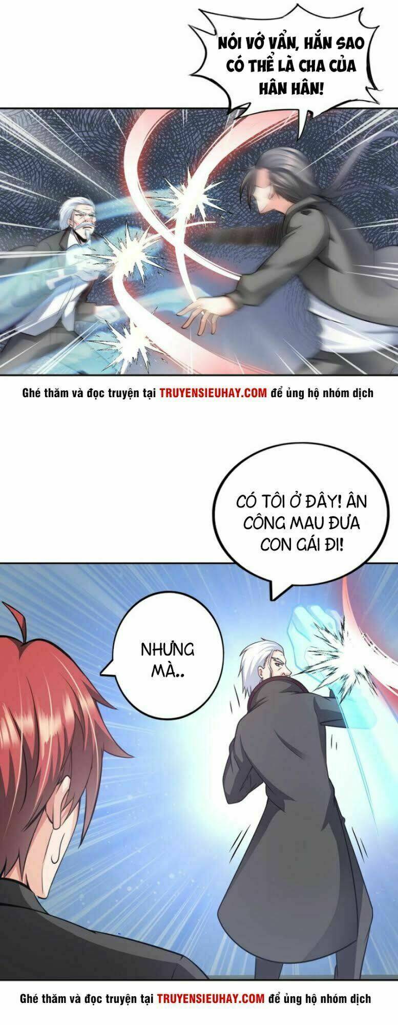 Thần Tiên Dạy Tôi Giả X: Chapter 14