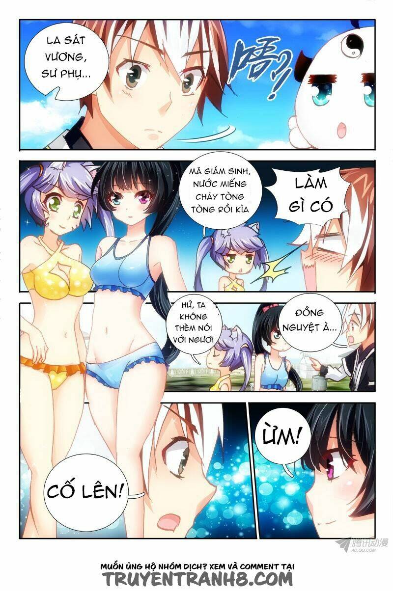 La Sát Đại Nhân Hãy Dừng Chân: Chapter 67