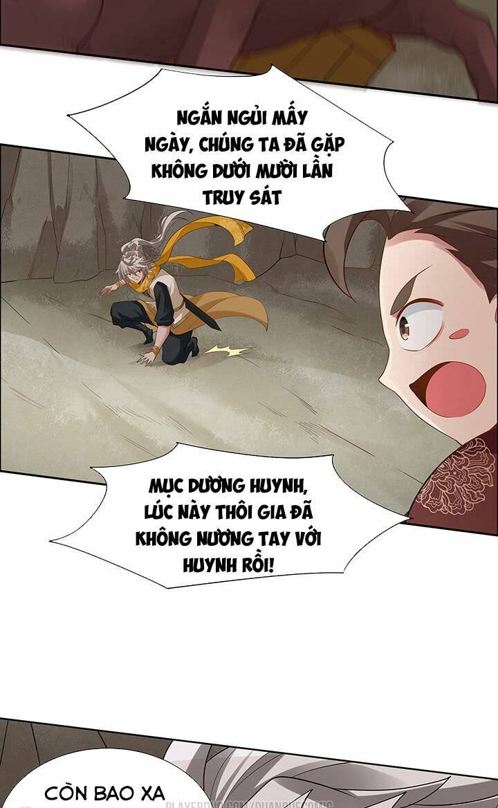 Nghịch Lân: Chapter 43