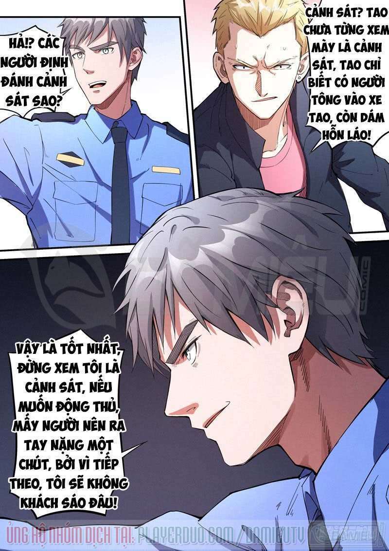 Vương Bài Đặc Công: Chapter 57