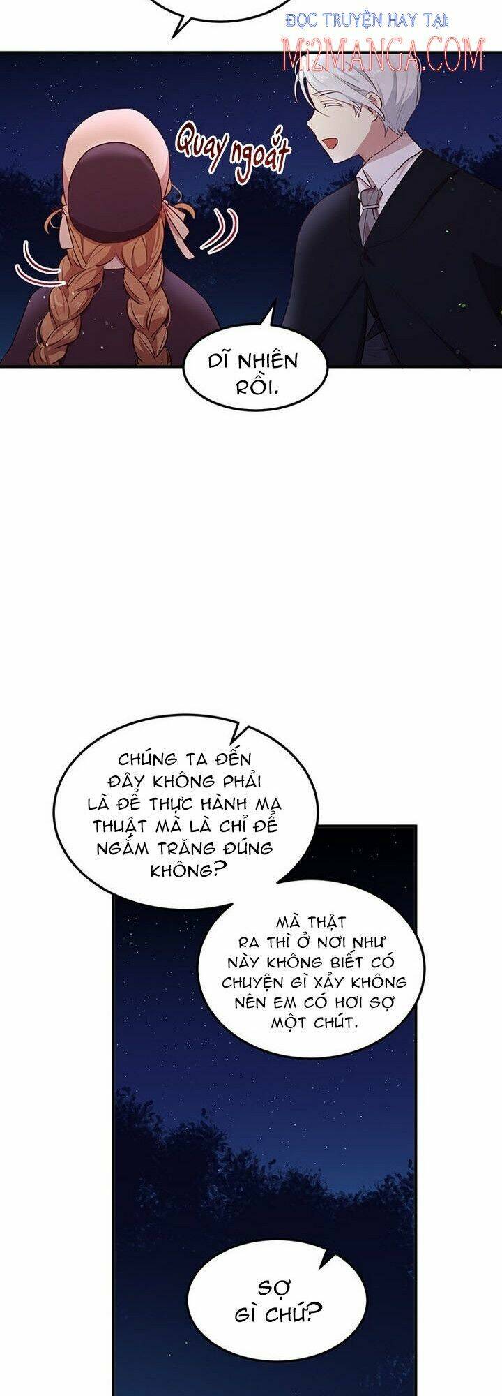 Công Tước, Loạn Vừa Thôi!: Chapter 113.5