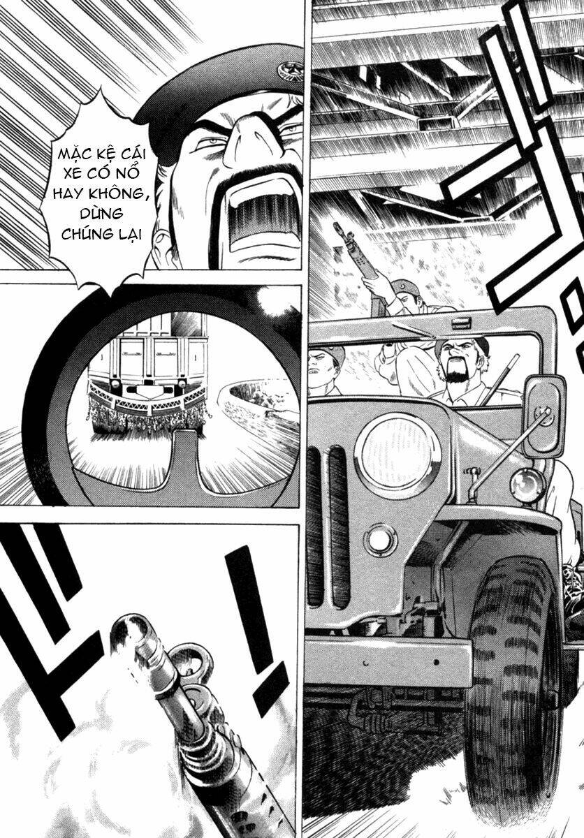 Yugo - Kẻ Thương Thuyết: Chapter 12