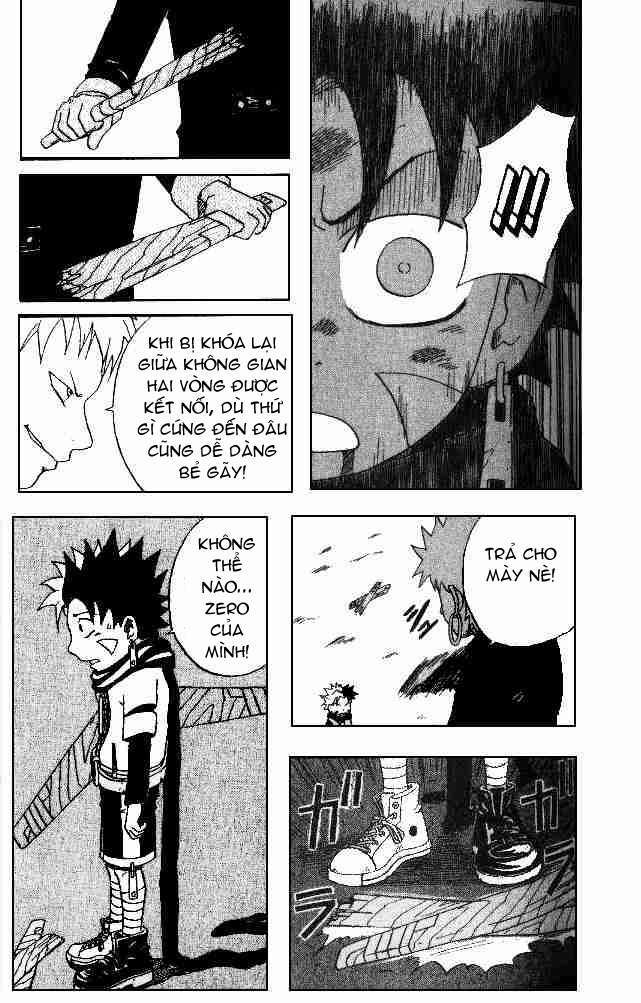 Cuộc Phiêu Lưu Của Quỷ Satan: Chapter 10