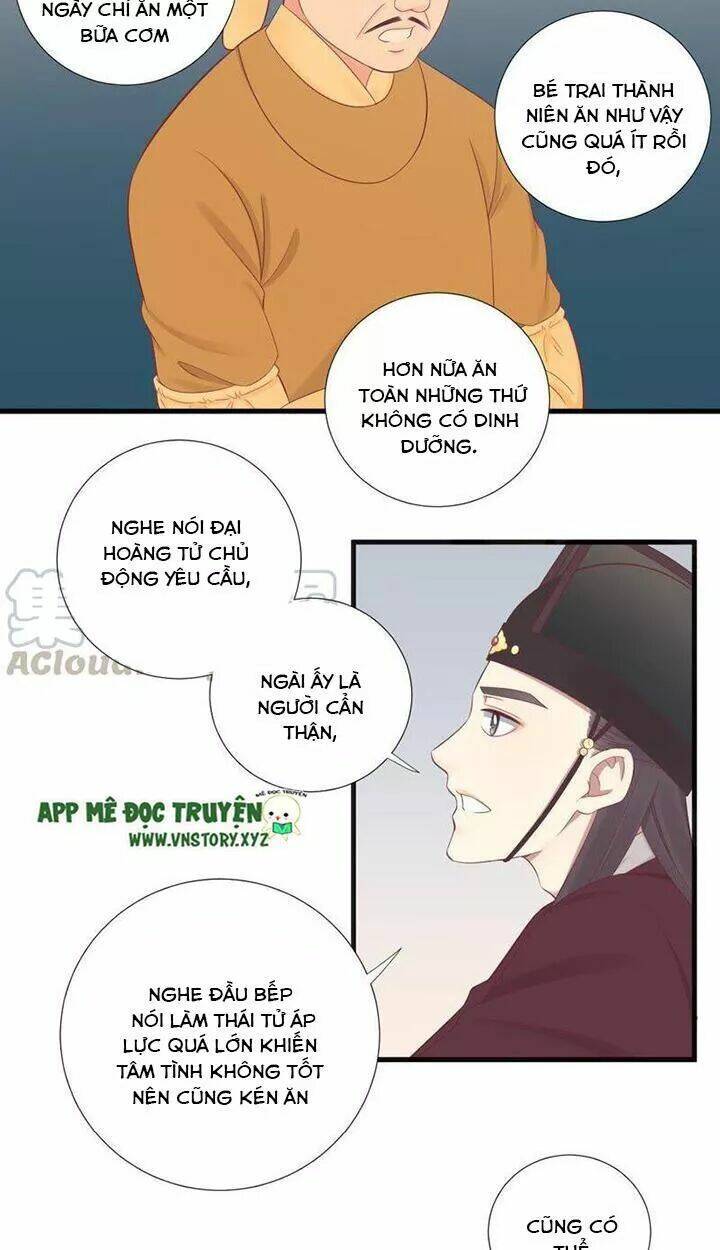 Hoàng Hậu Bận Lắm: Chapter 74