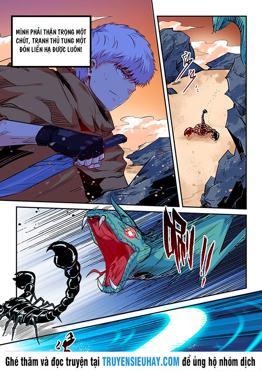 Tu Chân Tứ Vạn Niên: Chapter 157