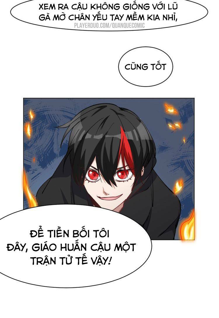 Thần Lai Yêu Vãng: Chapter 27