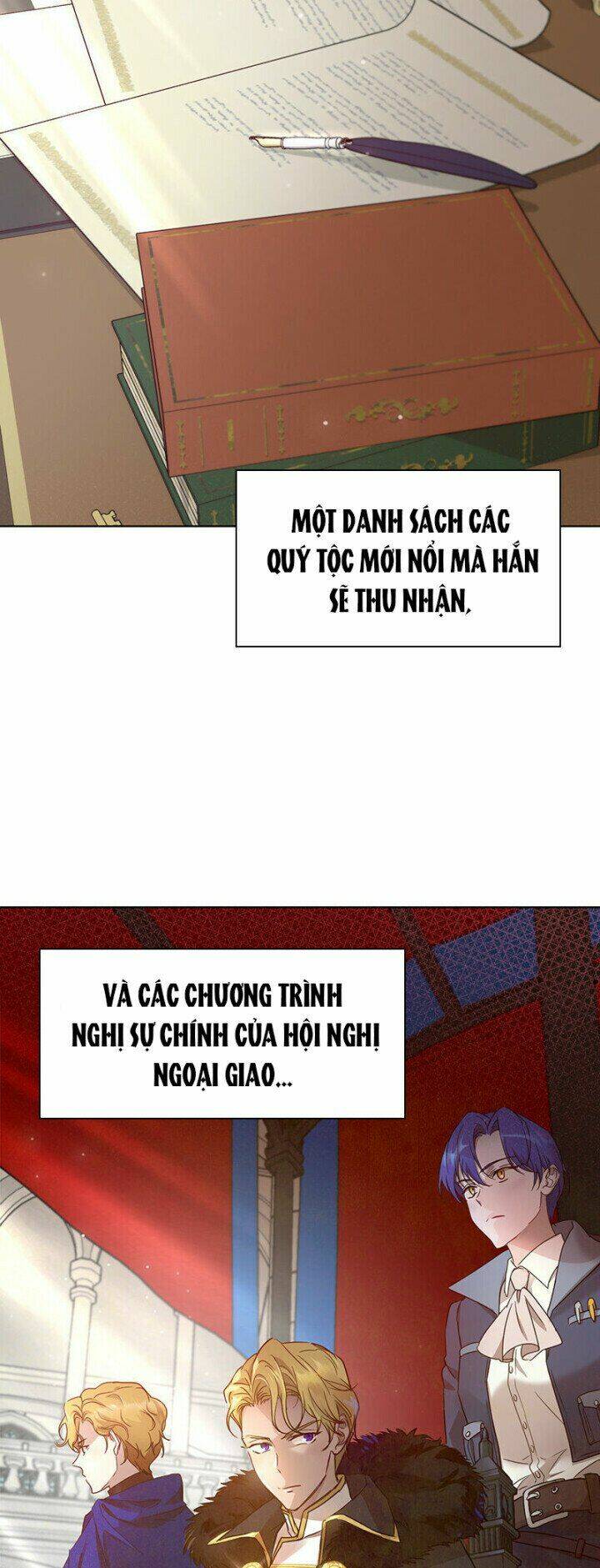 Khế Ước Của Ác Ma: Chapter 46