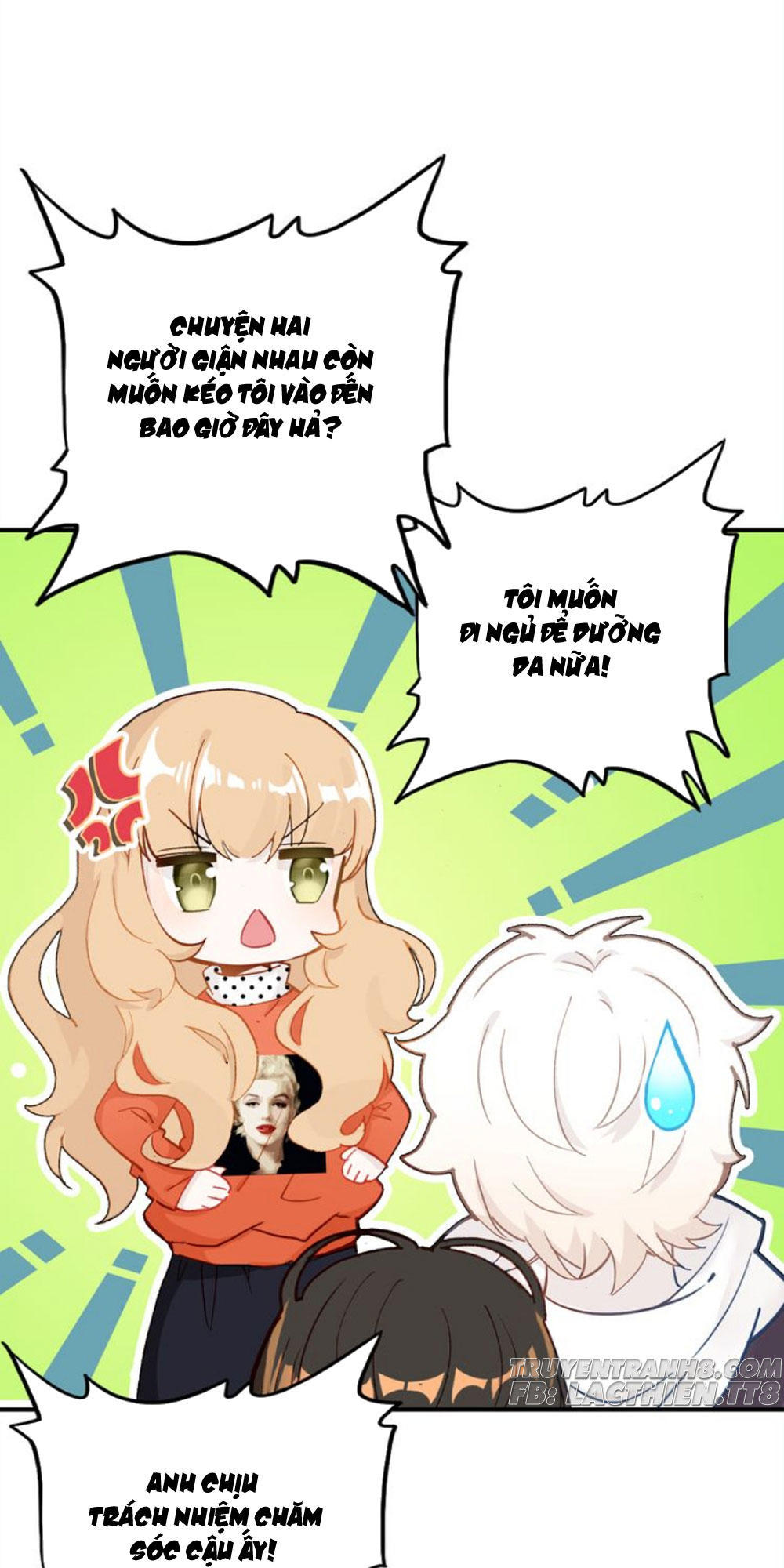 Ái Ngạo Kiều Long Vương Gia: Chapter 30