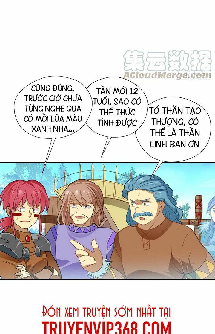 Người Nguyên Thủy Mạnh Nhất: Chapter 2