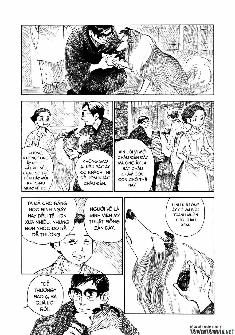 Kannou Sensei: Chapter 10