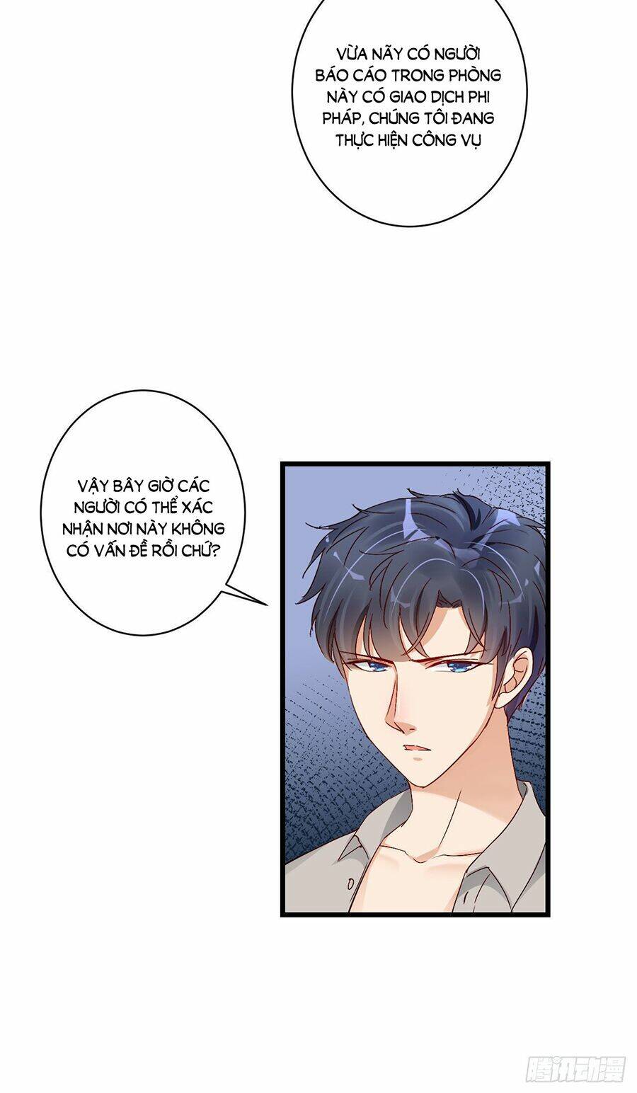 Thác Loạn Chung Thân: Chapter 3
