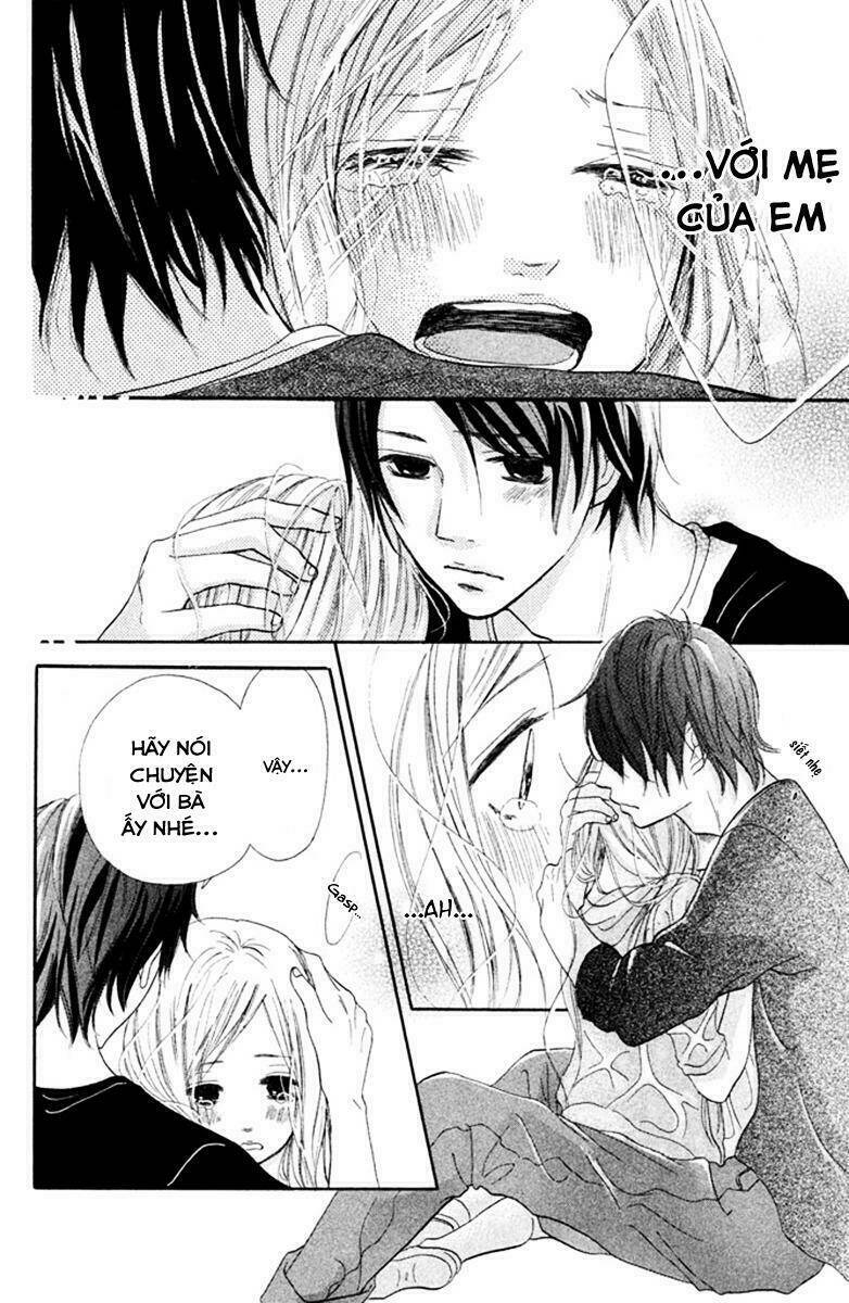 Futari No Table: Chapter 3