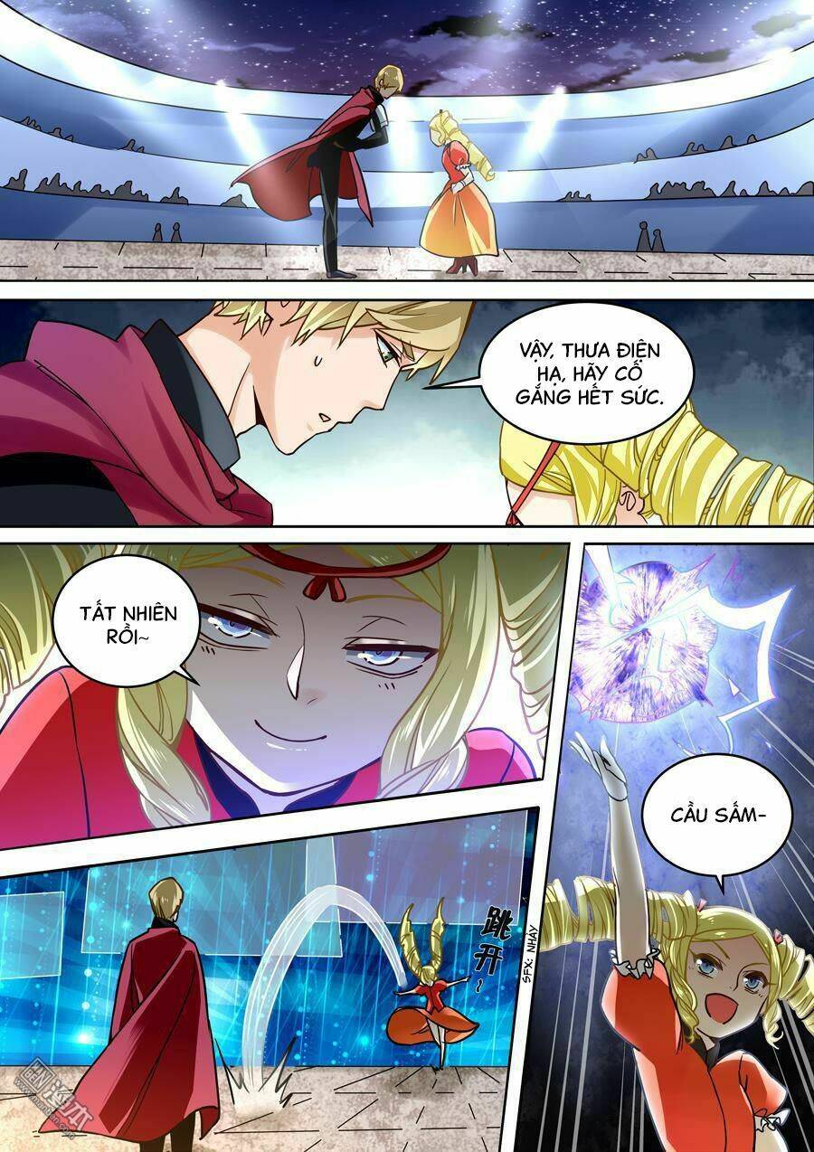 Khúc Cuồng Tưởng Của Ta Và Nàng Sau Khi Biến Thân: Chapter 39