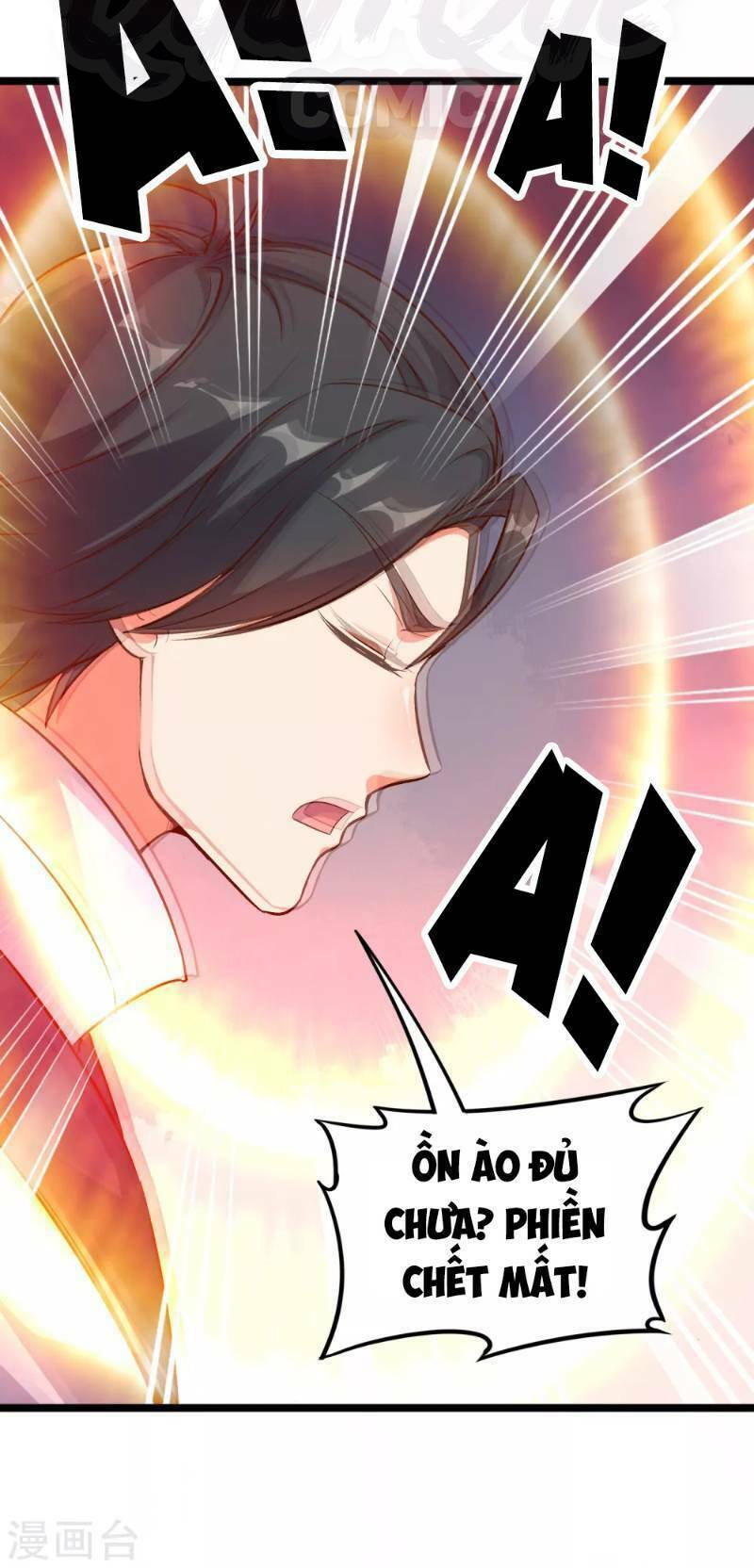 Phục Thiên Thánh Chủ: Chapter 13