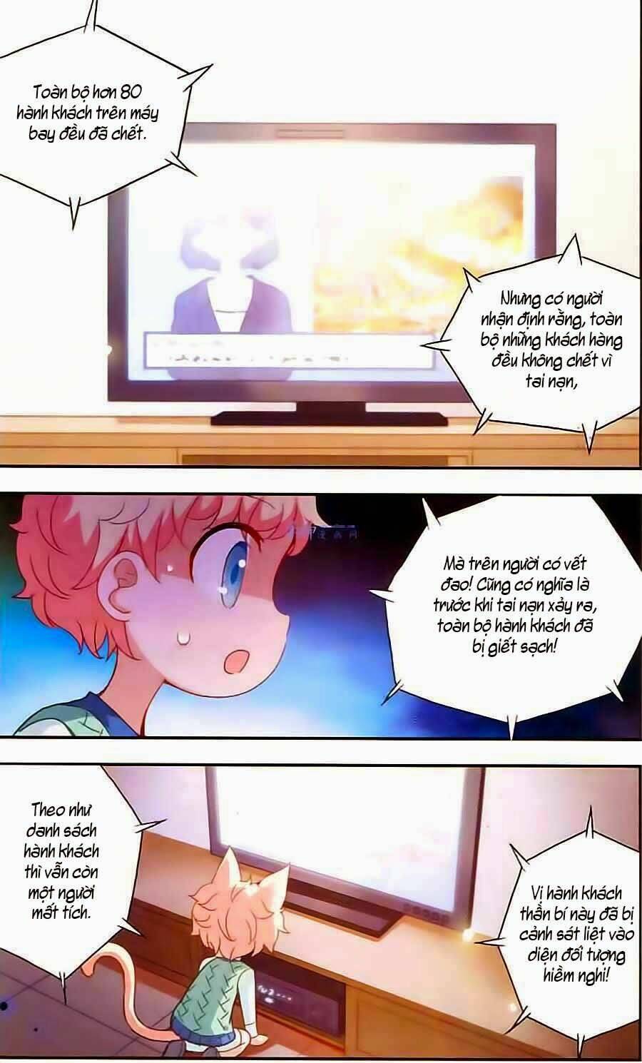 Tô Tịch Kỳ Quái: Chapter 15