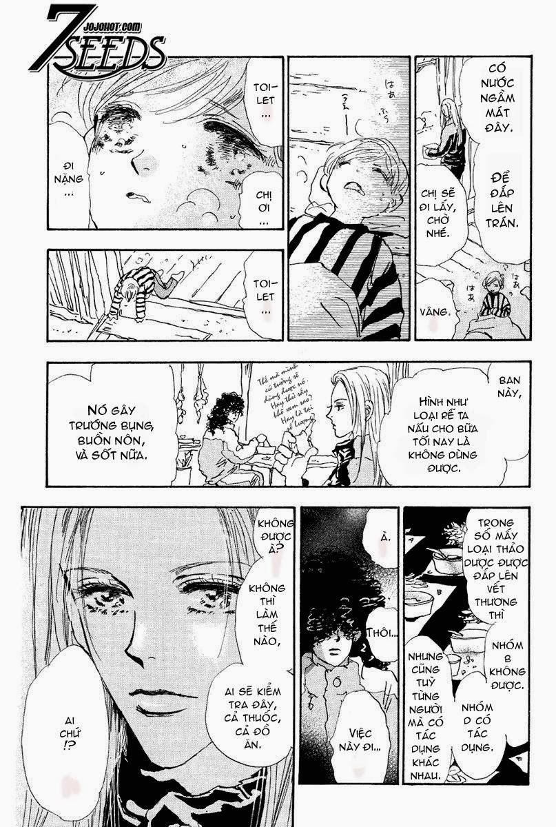 Mầm Sống: Chapter 69
