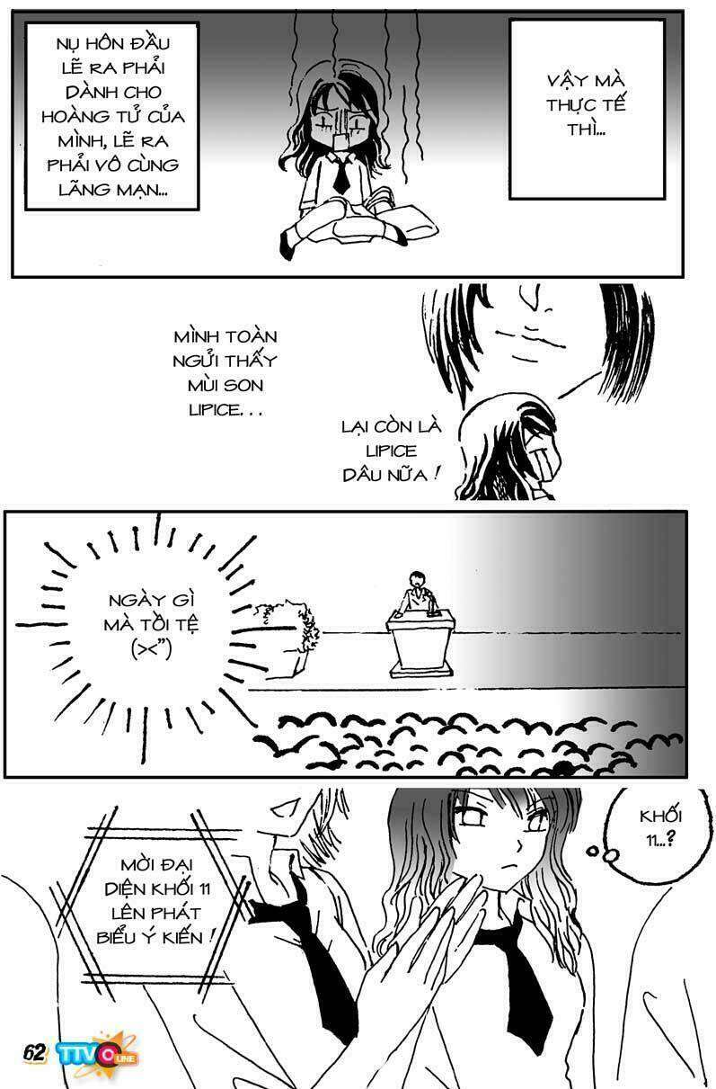 Tạp Chí Truyện Tranh Việt Nam Online - Ttvo: Chapter 2