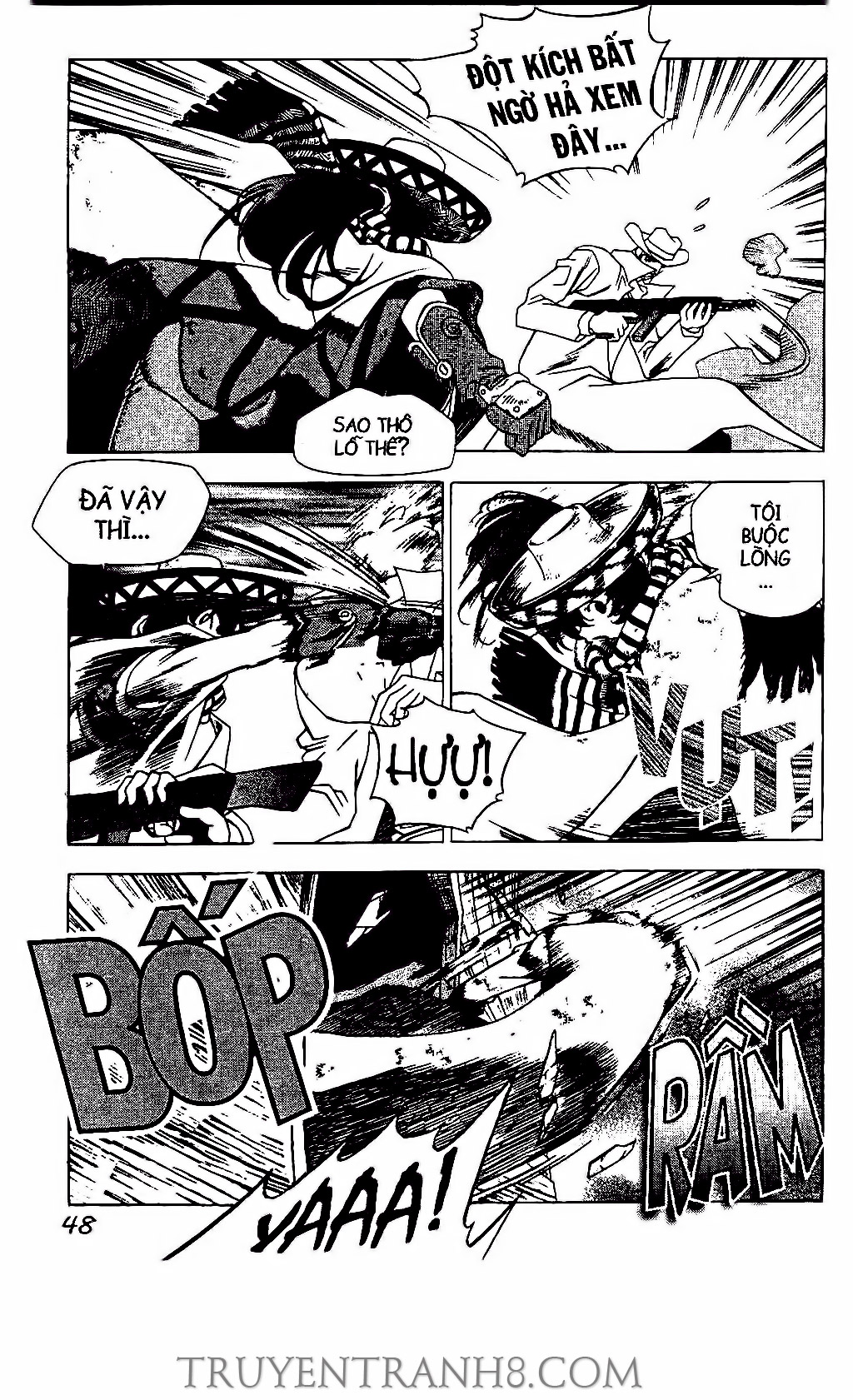 Western Shotgun: Chapter 111